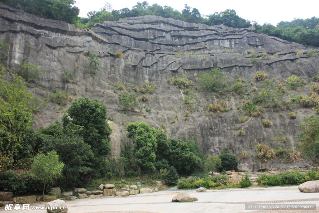 青山半山腰