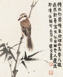 花鸟画