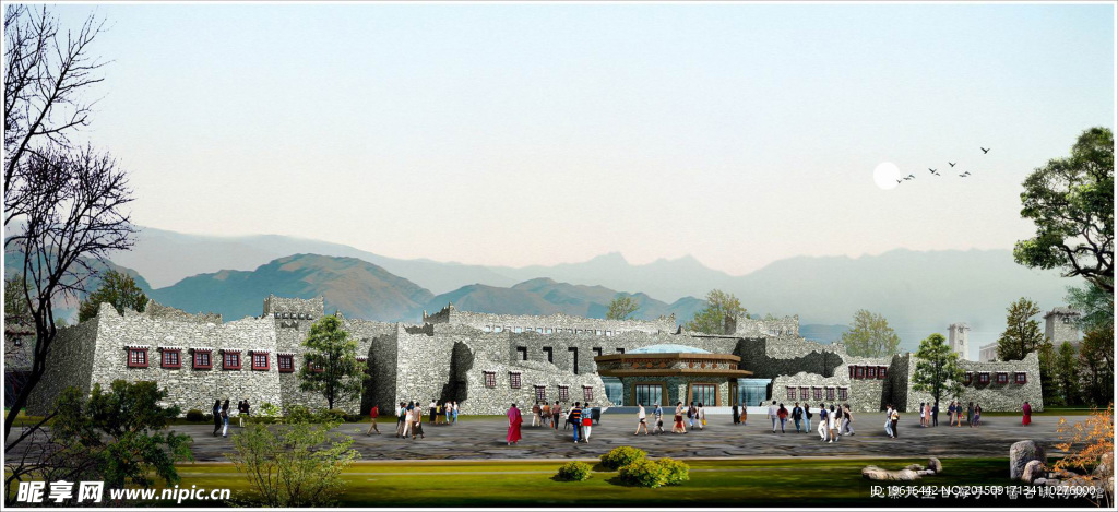藏羌博物馆