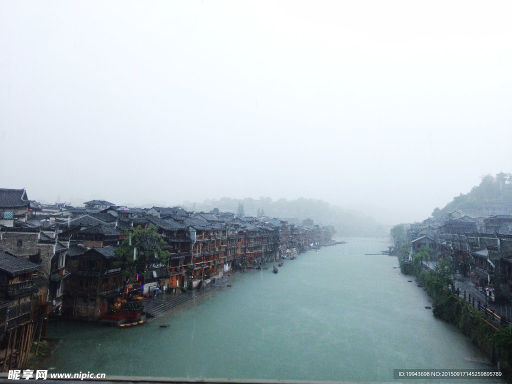 风雨虹桥