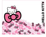 HELLO KITTY桌布