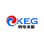 韩电logo