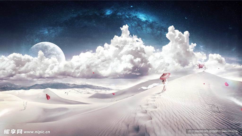 创意高清梦幻意境大图