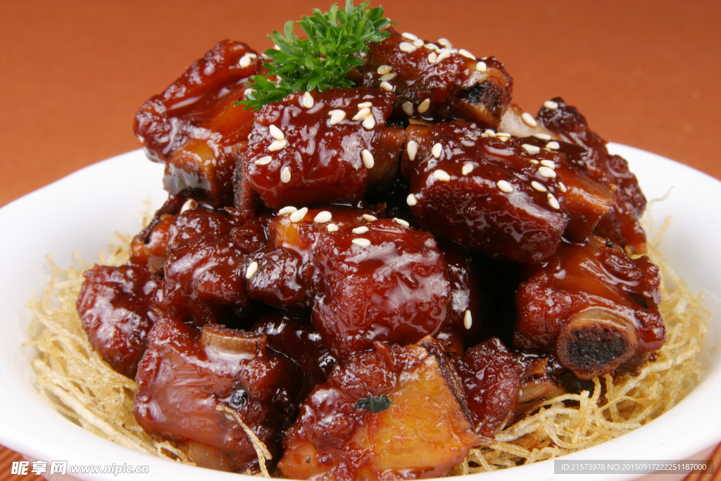 糖醋寸筋骨
