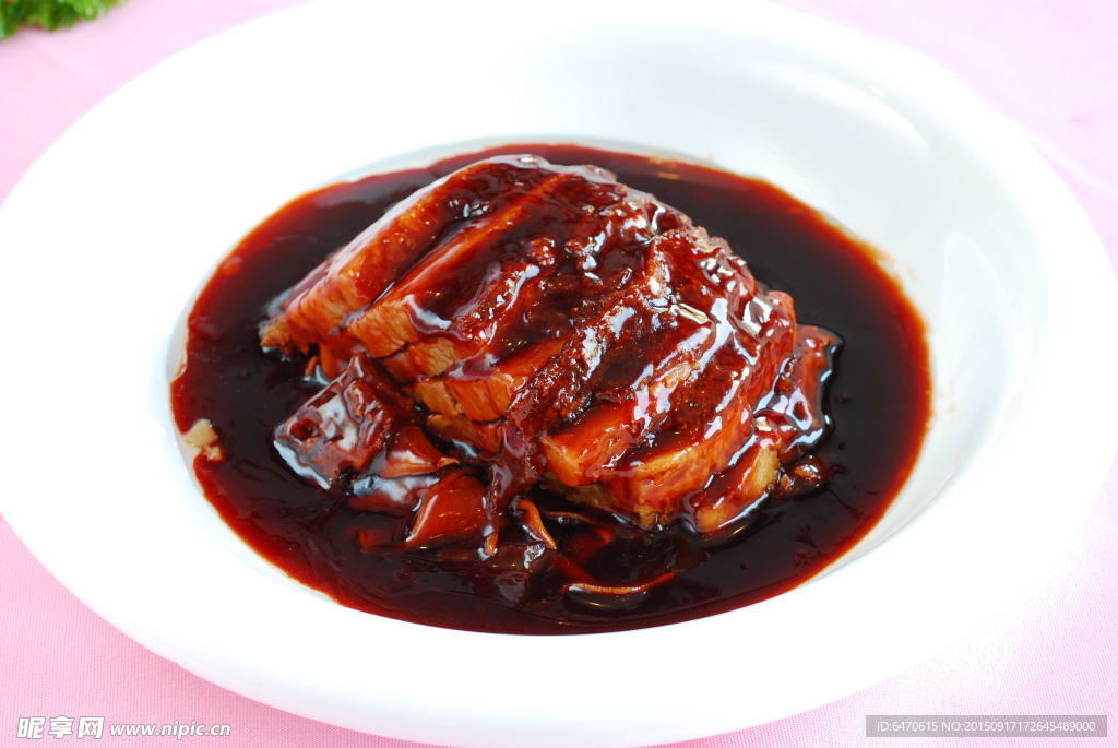 酱方肉