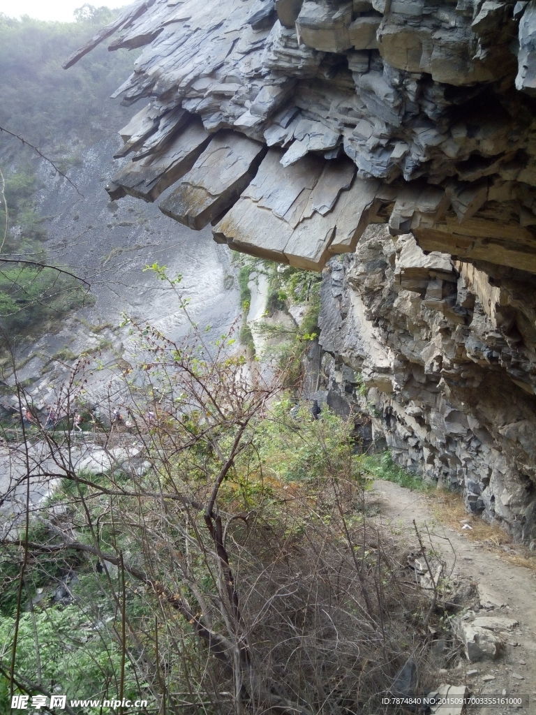 牛背山风光