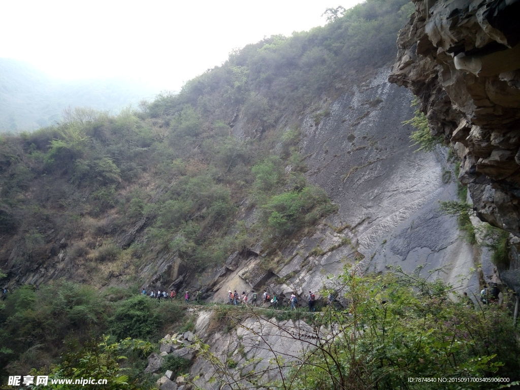 牛背山风光