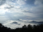 牛背山云海