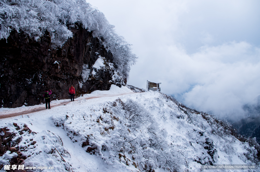 雪域高原高清摄影照片