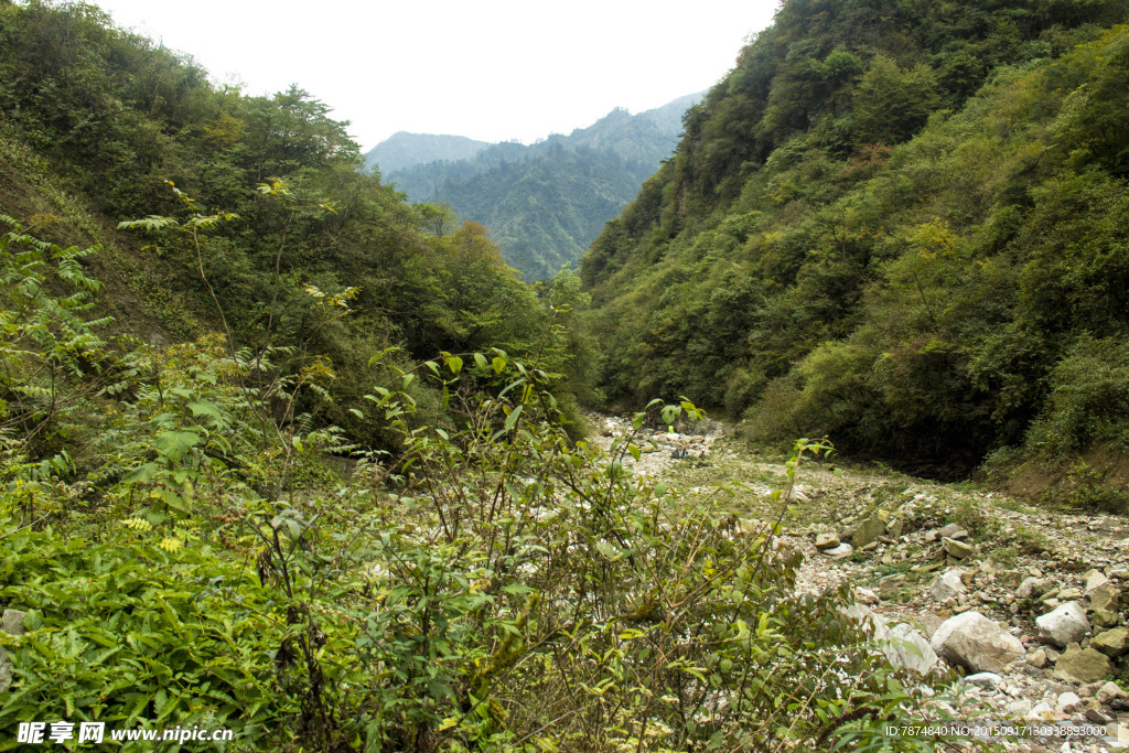 牛背山风光