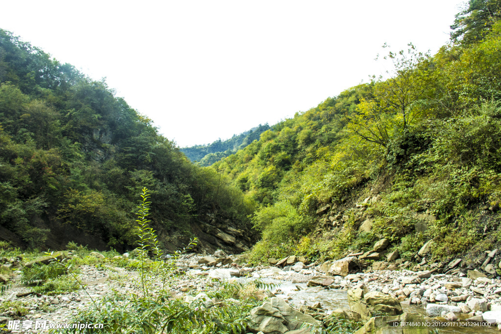 牛背山风光