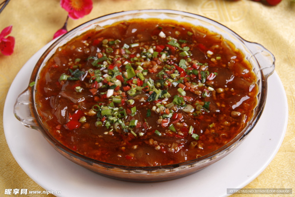 麻婆粉皮