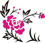 田园花草