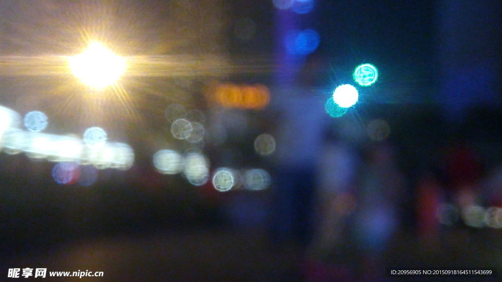 灯光