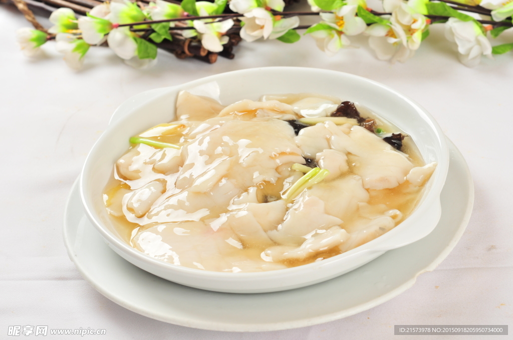 糟溜鱼片