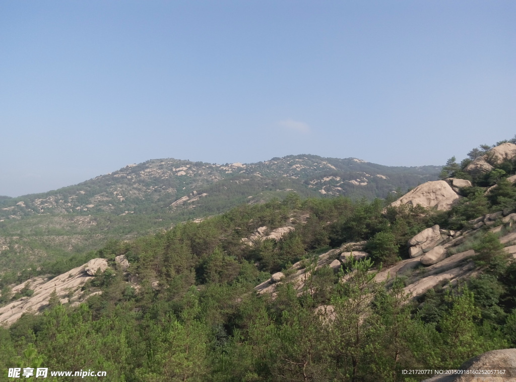 木兰古门风景区