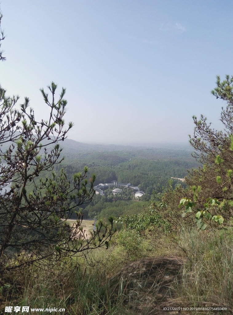 木兰古门风景区