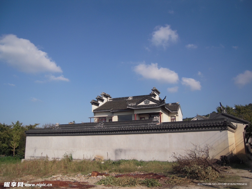 西山风景