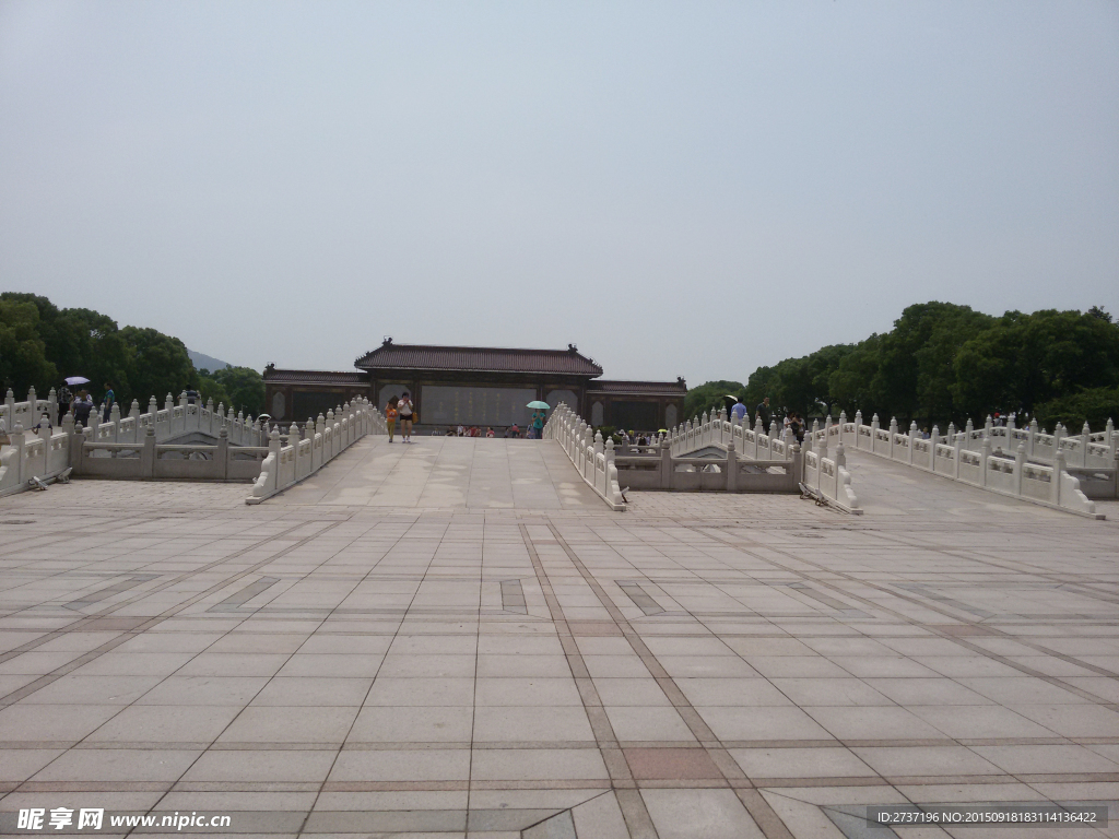 园林风景