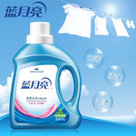 洗衣液主图设计