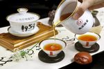 英德红茶 茶叶 陶瓷茶具