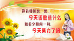 学校版面