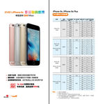 iPhone6s合约惠机单页