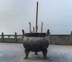 东莞黄大仙庙香坛