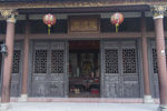 黄大仙寺庙