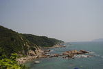 深圳西冲海岸线