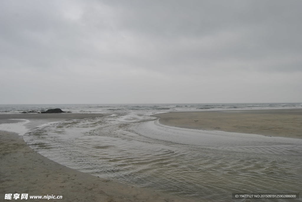 河流