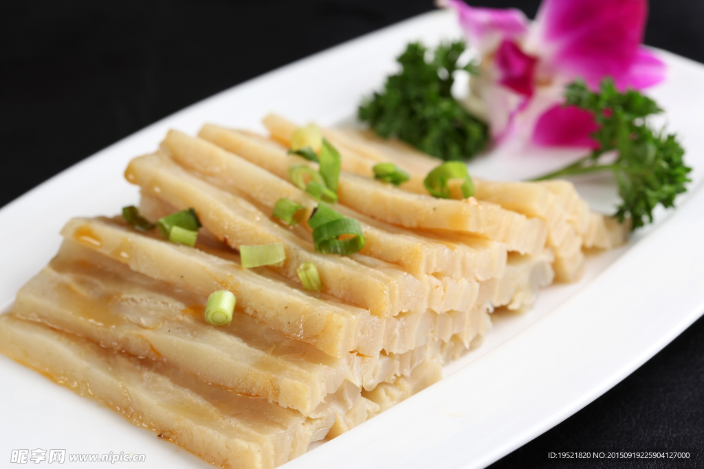 千层牛肚