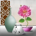 浮雕无框画