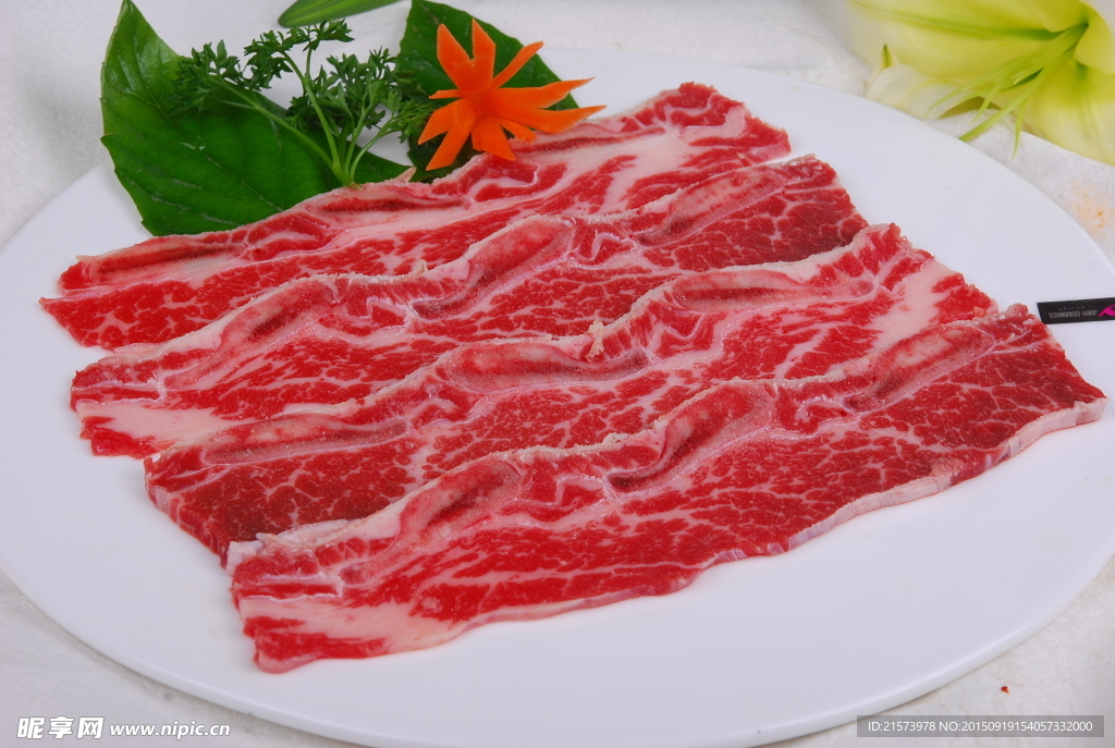 牛小排