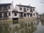无锡古镇建筑