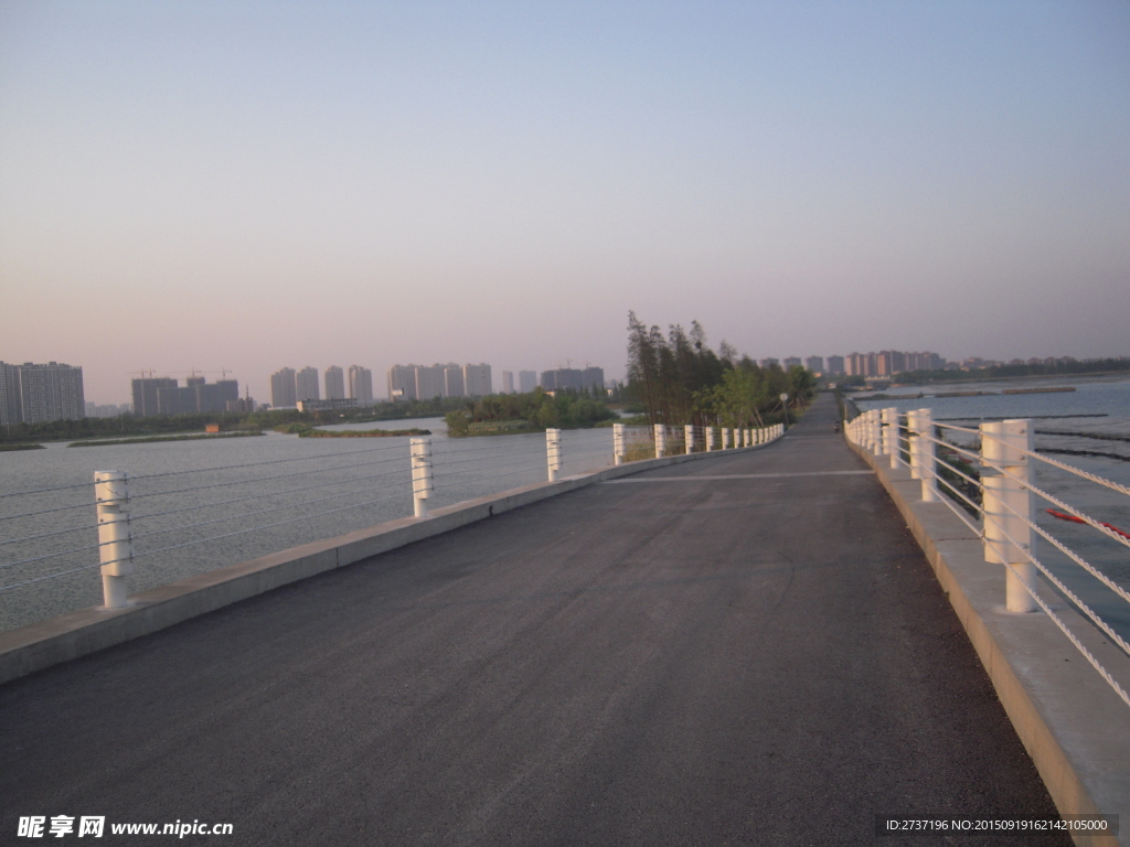 太湖风景