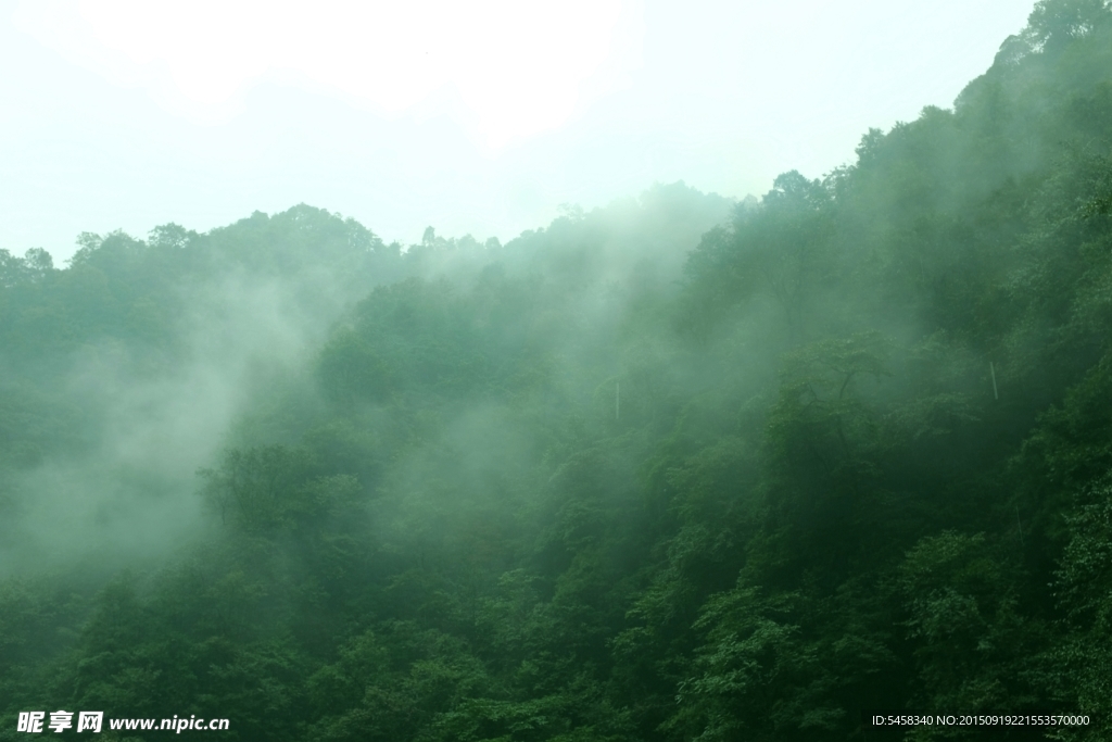 梵净山