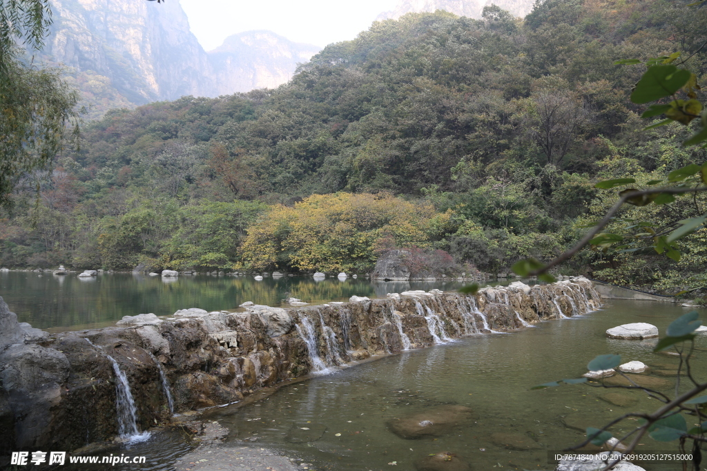 云台山