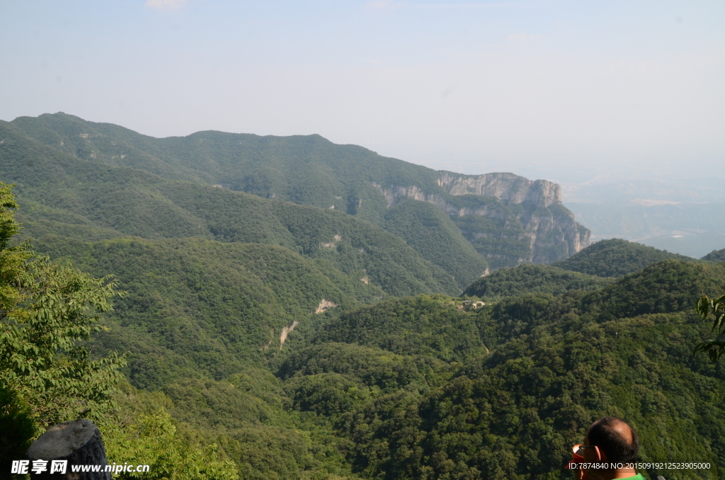 云台山