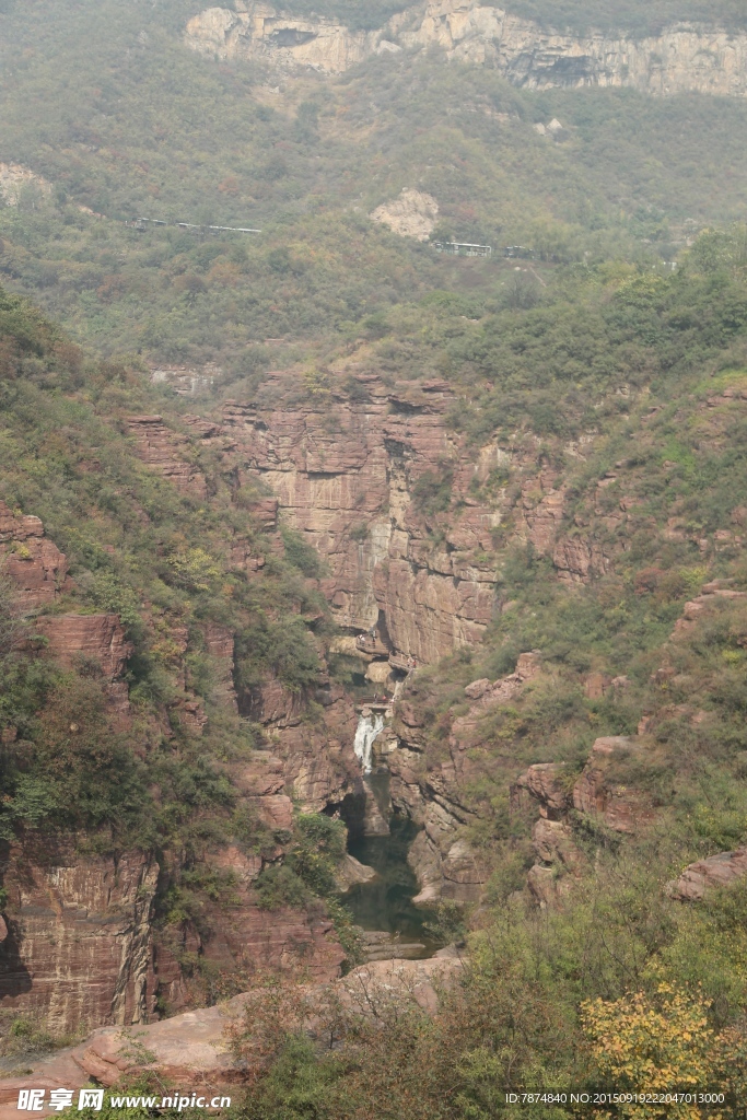 云台山