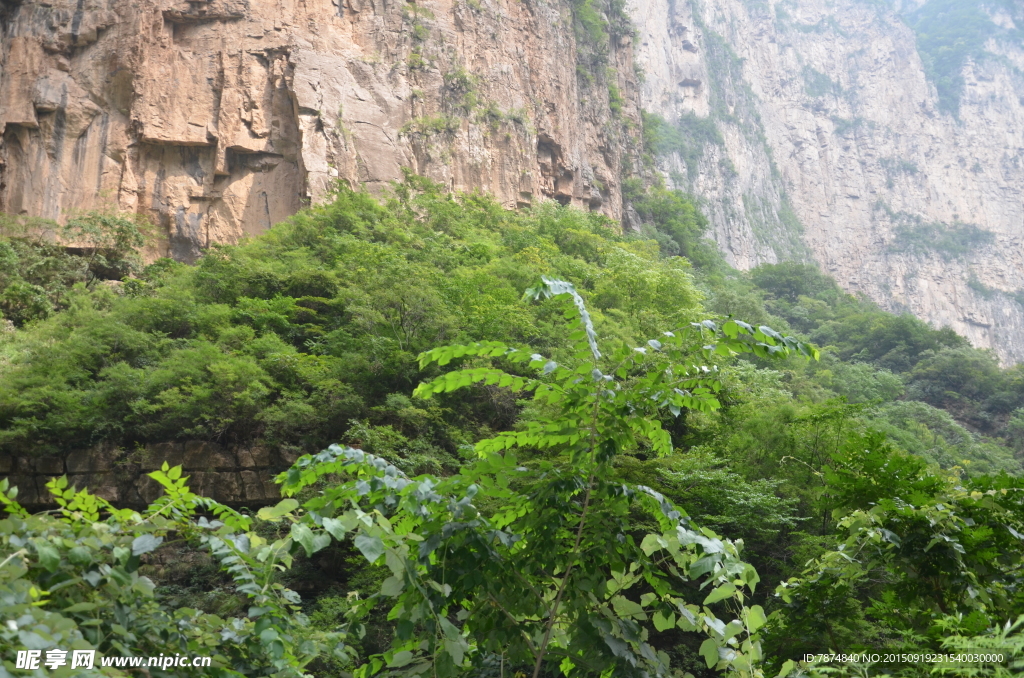 云台山