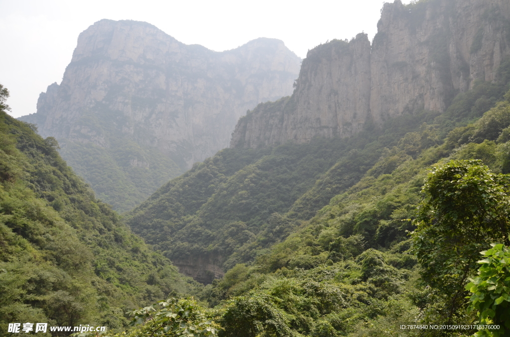 云台山