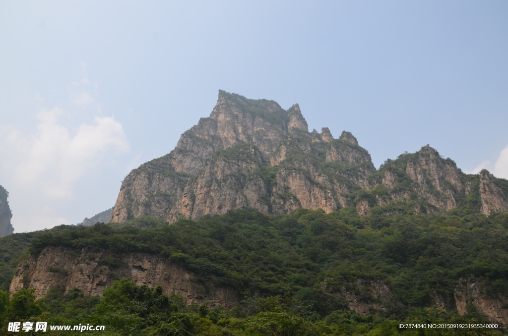 云台山