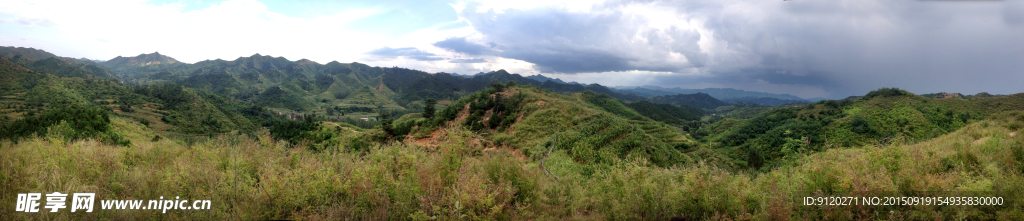 山川图片