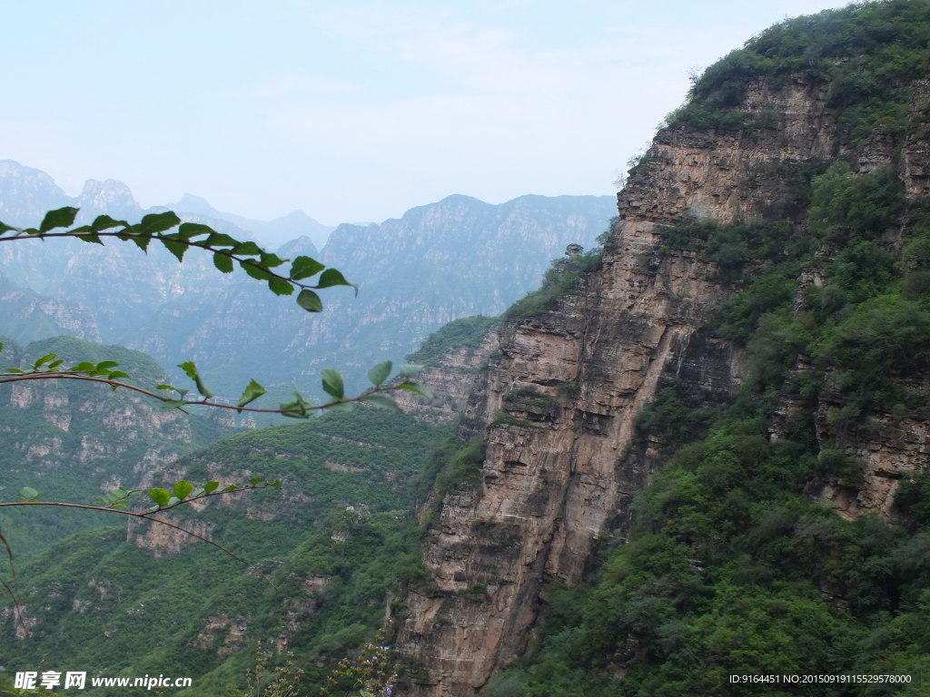 十渡孤山寨景区