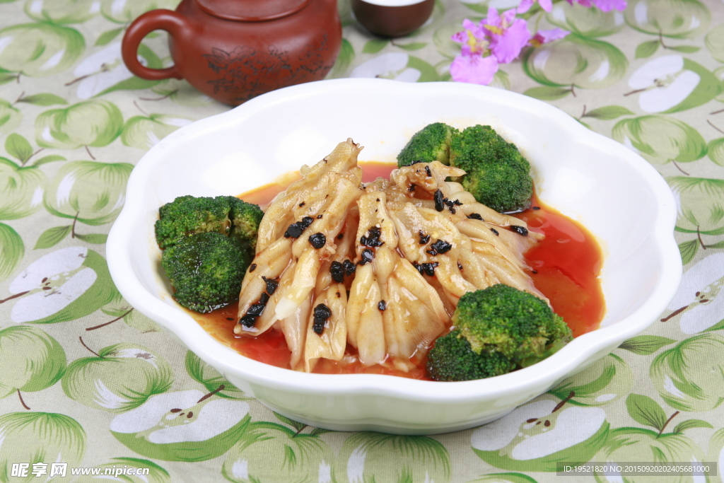 飘香鸭掌