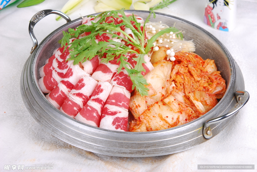 泡菜肥牛锅