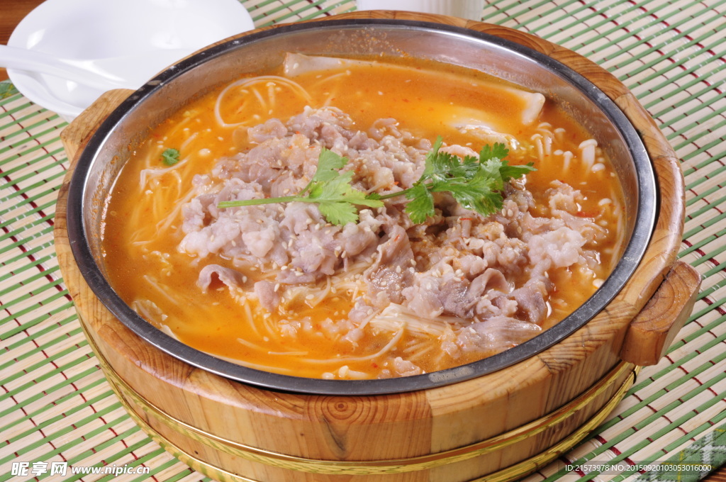 长今泡菜肥牛