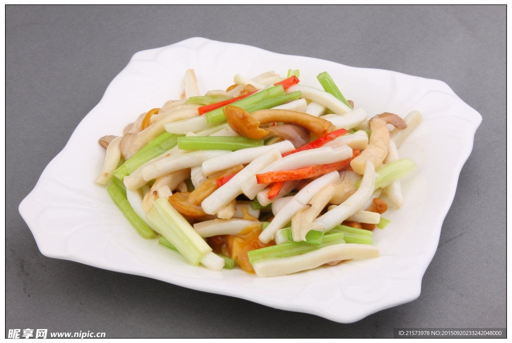 小炒黄