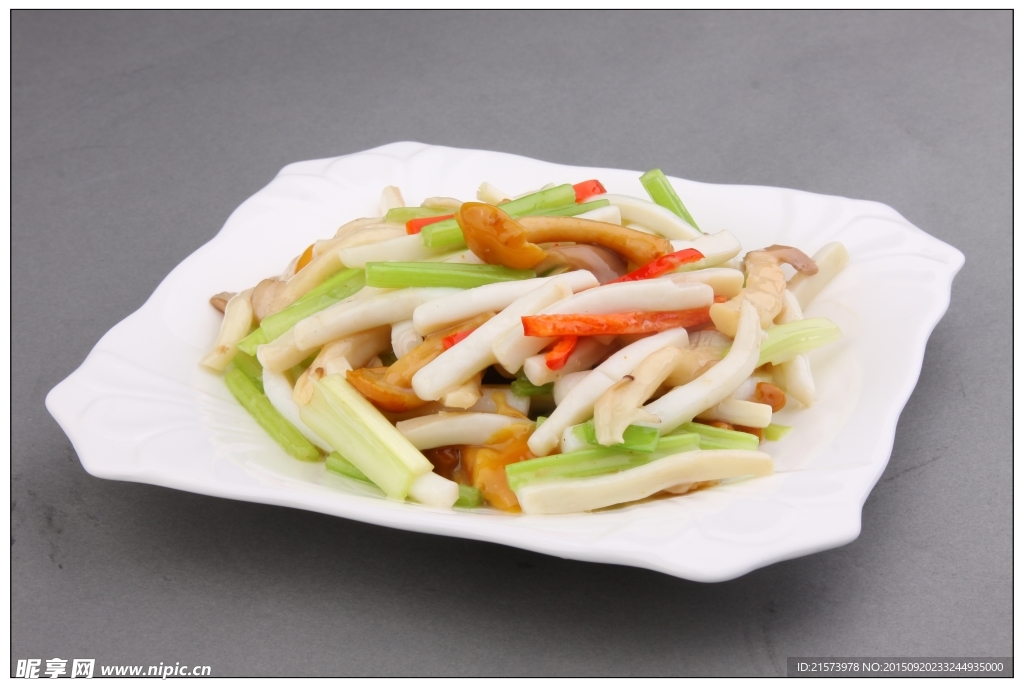小炒黄